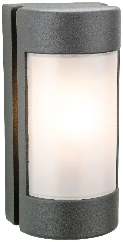 Track lighting for high - ceiling spaceswood wall lamps with natural grain for a warm and organic feelArena Wall Light Graphite with Opal Polycarbonate Diffuser Track lighting for high - ceiling spaceswood wall lamps with natural grain for a warm and organic feelArena Wall Light Graphite with Opal Polycarbonate Diffuser