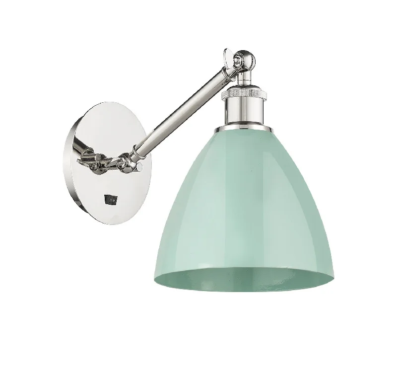Industrial Lighting for Electronics ManufacturingBallston One Light Wall Sconce
