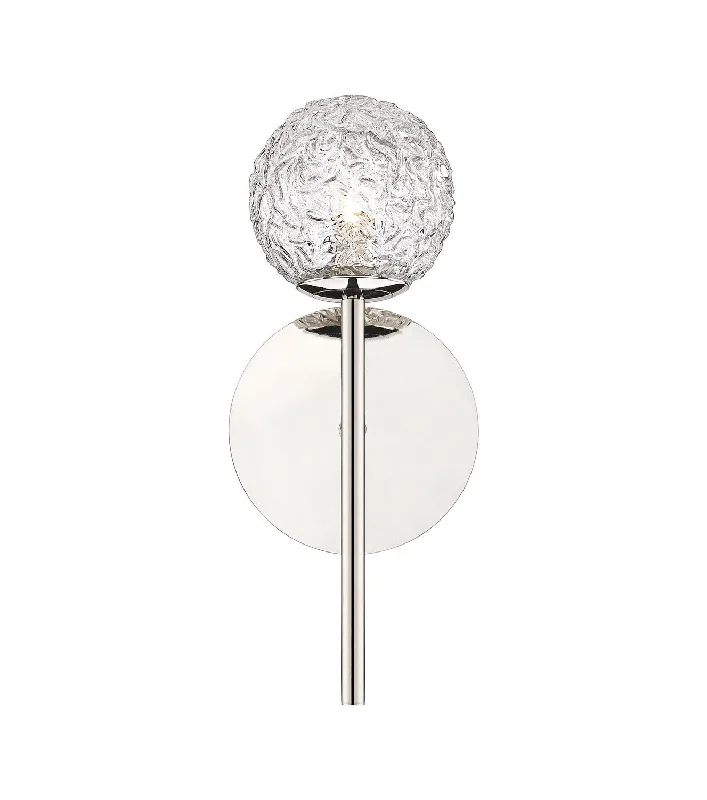 Industrial Lighting for Chemical PlantsBarrington One Light Wall Sconce