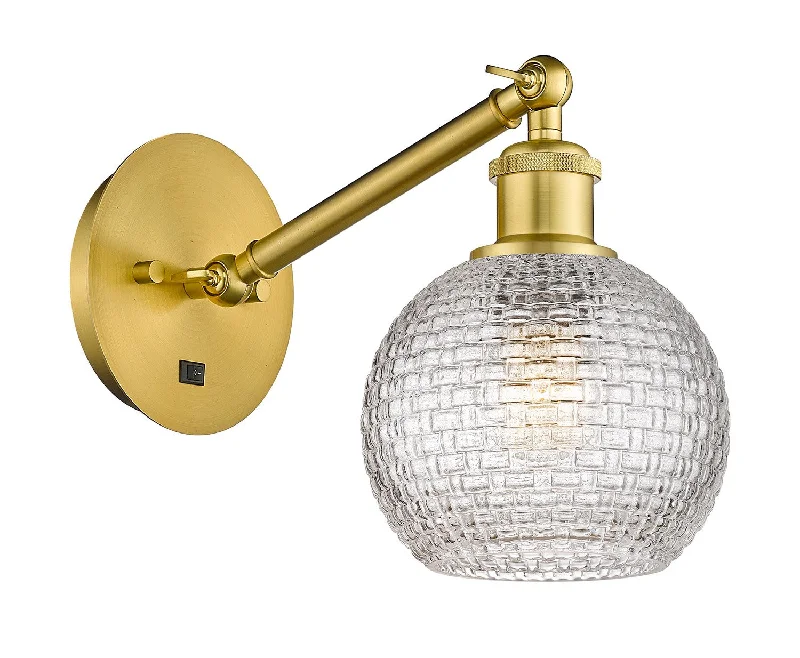 High - Bay LED Industrial Lighting for WarehousesBallston One Light Wall Sconce