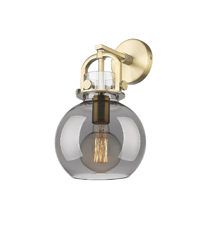 Color - Tunable Industrial Lighting for Special ApplicationsNewton One Light Wall Sconce Color - Tunable Industrial Lighting for Special ApplicationsNewton One Light Wall Sconce