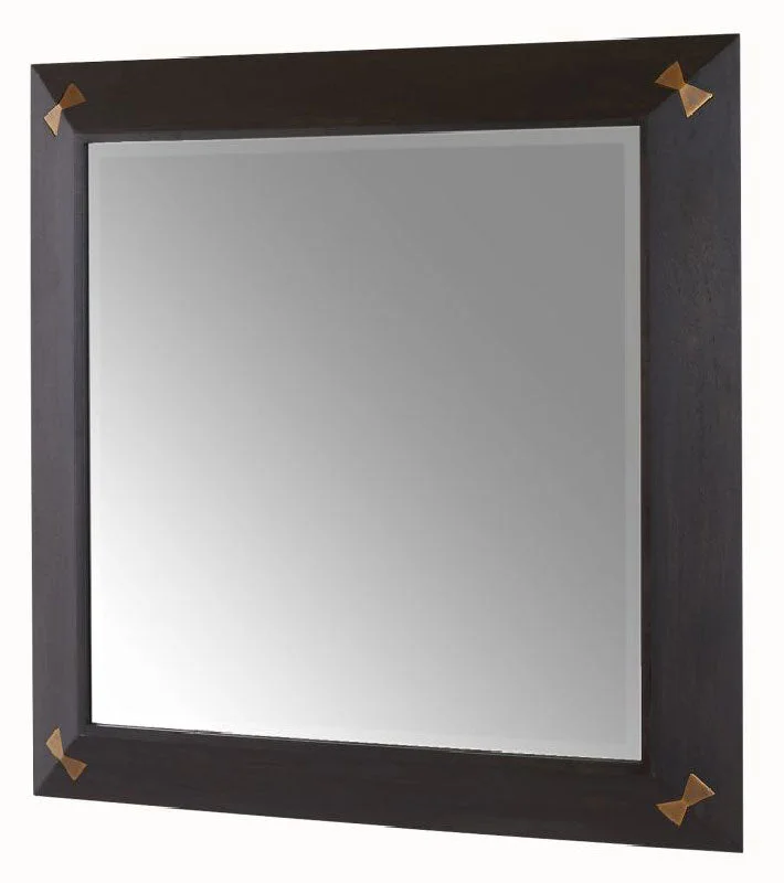 Modern track lighting with LED bulbsCalpini Mirror