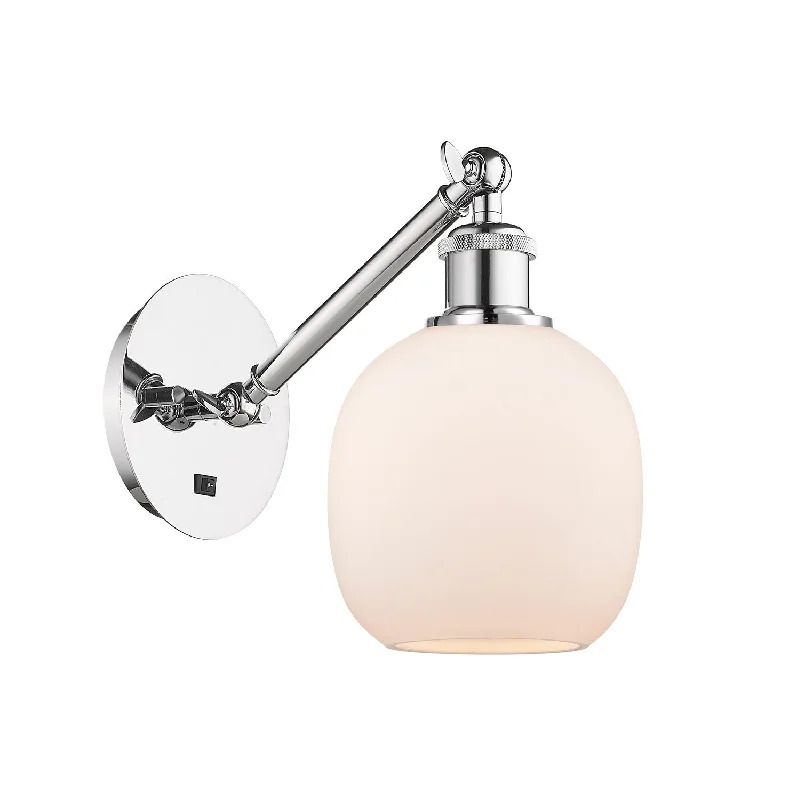 High - Bay LED Industrial Lighting for WarehousesBallston One Light Wall Sconce
