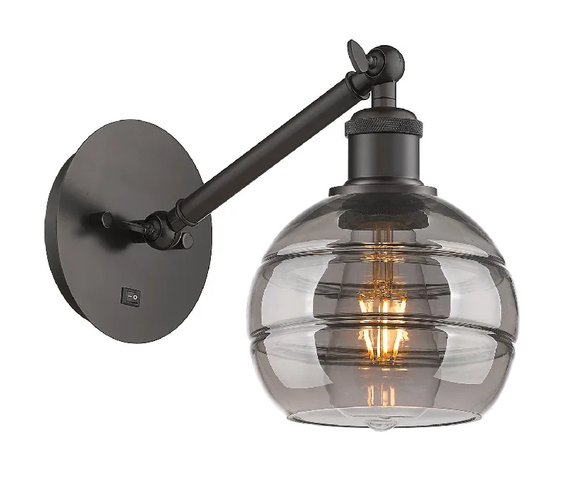 Durable Industrial Lighting for Harsh EnvironmentsBallston One Light Wall Sconce