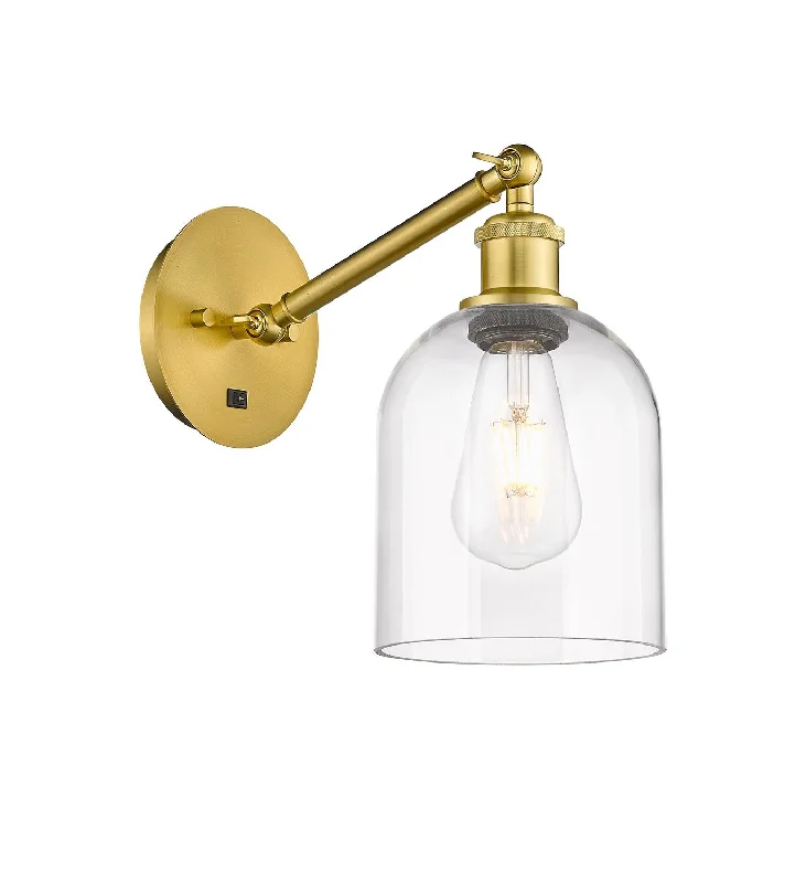 Industrial Lighting for Printing Press FacilitiesBallston One Light Wall Sconce
