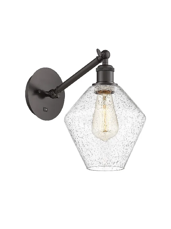 Industrial Lighting for Electronics ManufacturingBallston One Light Wall Sconce