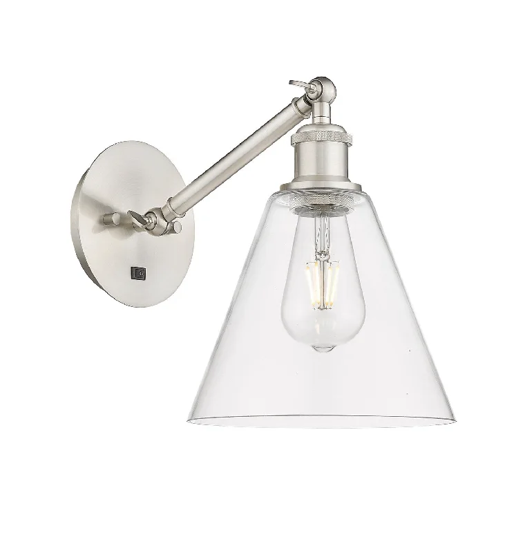 Corrosion - Resistant Industrial Lighting for Coastal FactoriesBallston LED Wall Sconce Corrosion - Resistant Industrial Lighting for Coastal FactoriesBallston LED Wall Sconce