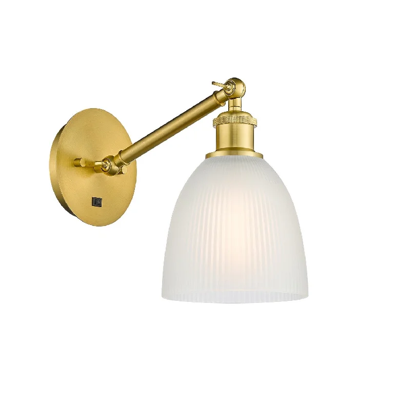 Color - Tunable Industrial Lighting for Special ApplicationsBallston LED Wall Sconce Color - Tunable Industrial Lighting for Special ApplicationsBallston LED Wall Sconce