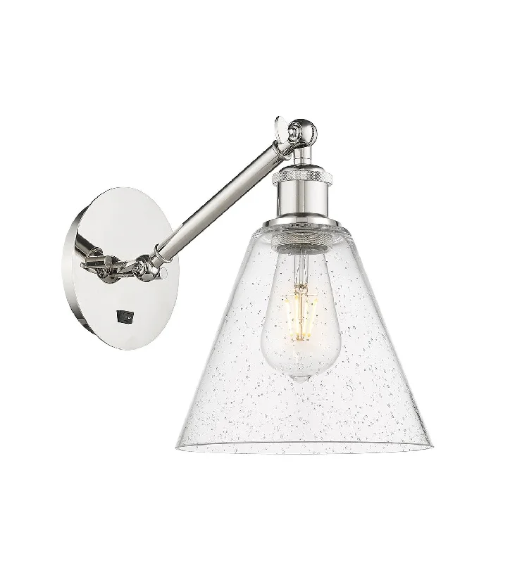 Industrial Lighting for Chemical PlantsBallston LED Wall Sconce