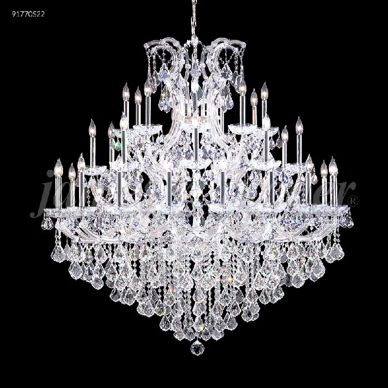 Track lighting with a sleek profileJames R Moder Maria Theresa Grand 36 Arm Grand Entry Chandelier Track lighting with a sleek profileJames R Moder Maria Theresa Grand 36 Arm Grand Entry Chandelier