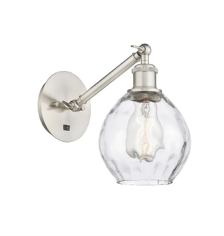 Industrial Lighting for Metal Fabrication ShopsBallston LED Wall Sconce