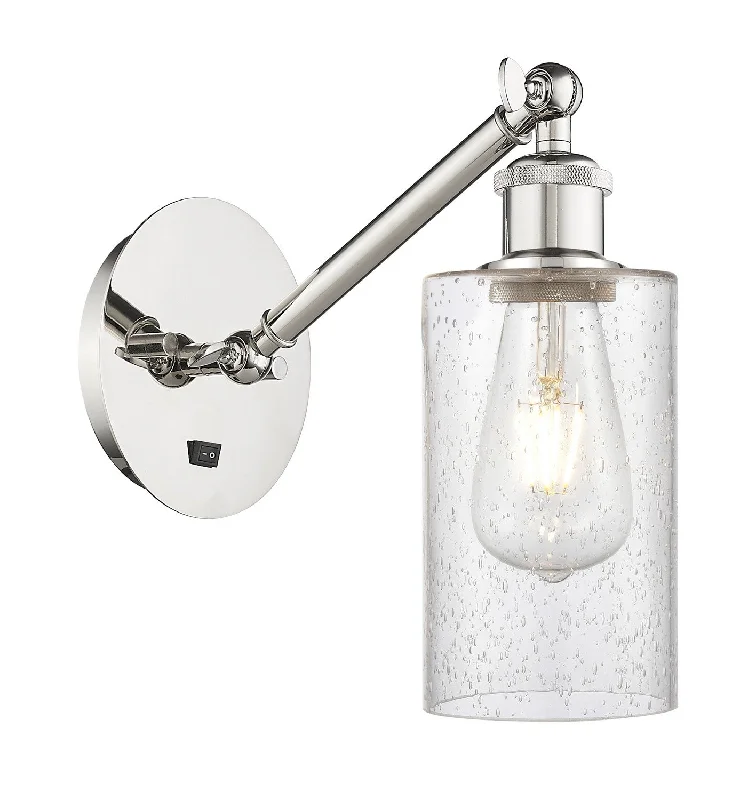 Industrial Pendant Lighting for Machine ShopsBallston One Light Wall Sconce