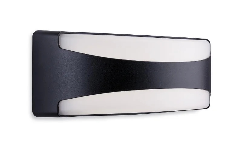 Track lighting for creating a focal pointmodern minimalist wall lamps for contemporary living roomsSantos LED Wall Light Black Resin Track lighting for creating a focal pointmodern minimalist wall lamps for contemporary living roomsSantos LED Wall Light Black Resin
