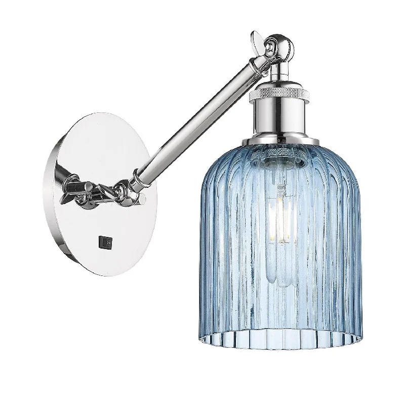 Industrial Lighting for Textile MillsBallston One Light Wall Sconce