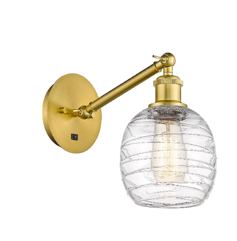 Dust - Resistant Industrial Lighting for Dirty WorkspacesBallston LED Wall Sconce