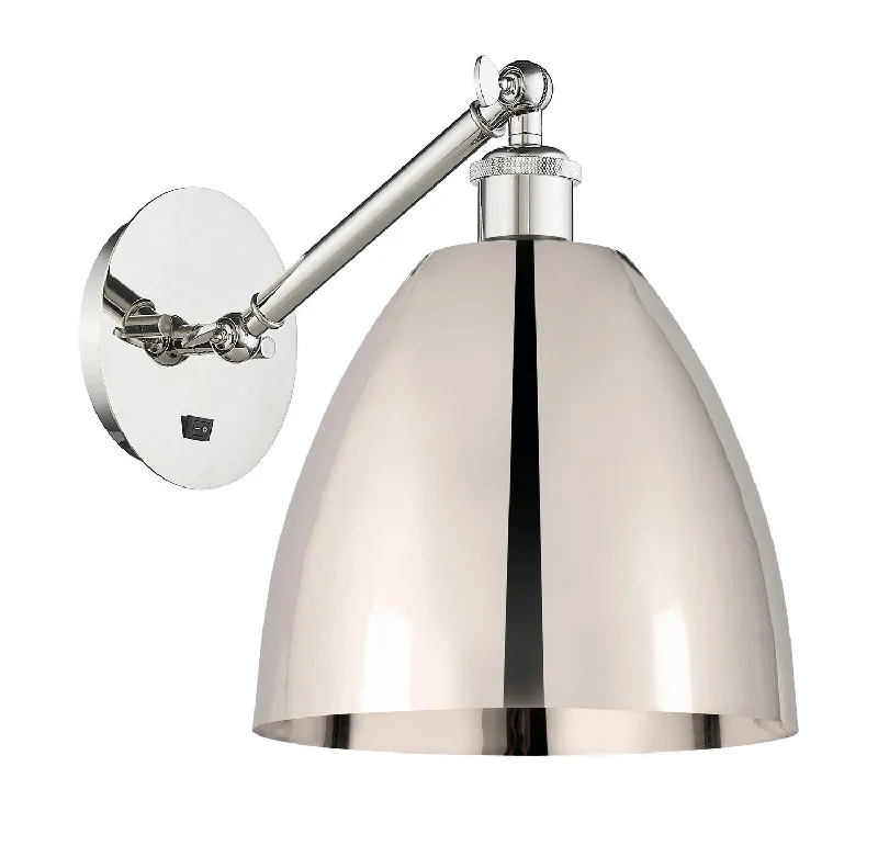 Low - Bay Industrial Lighting Fixtures for Small FactoriesBristol LED Wall Sconce
