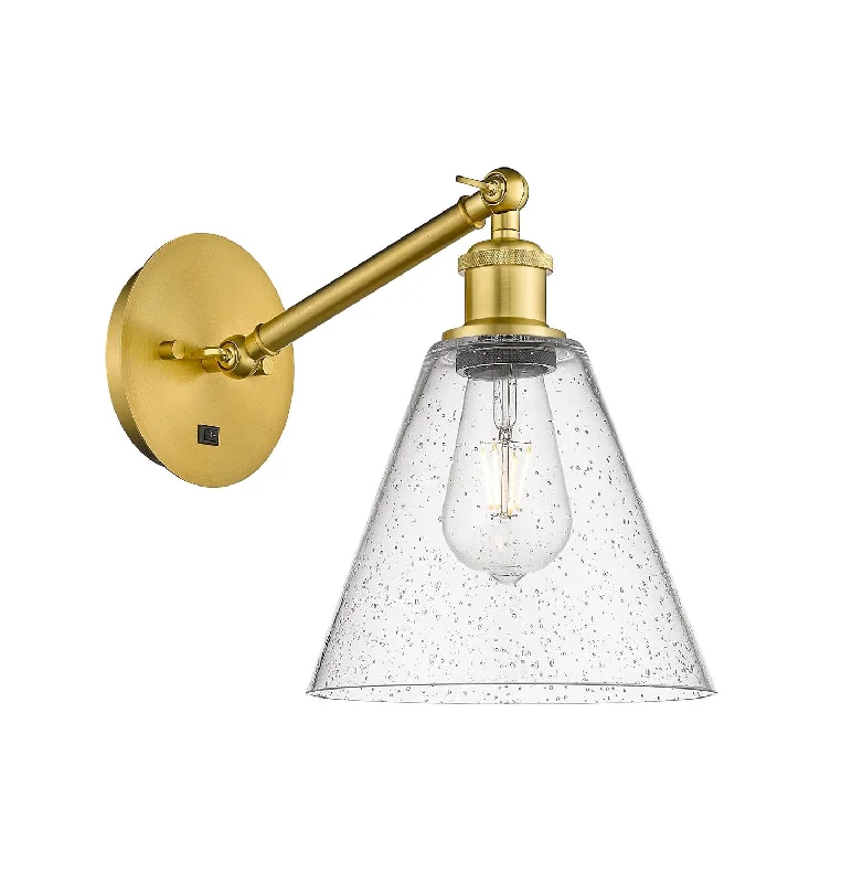 Color - Tunable Industrial Lighting for Special ApplicationsBallston One Light Wall Sconce Color - Tunable Industrial Lighting for Special ApplicationsBallston One Light Wall Sconce