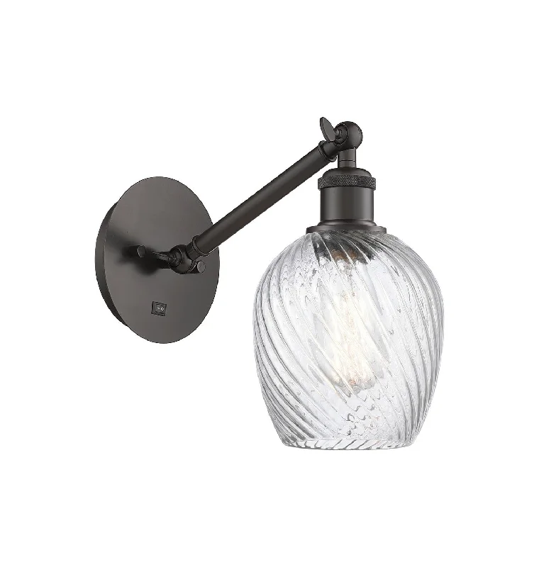 Industrial Lighting for Textile MillsBallston LED Wall Sconce