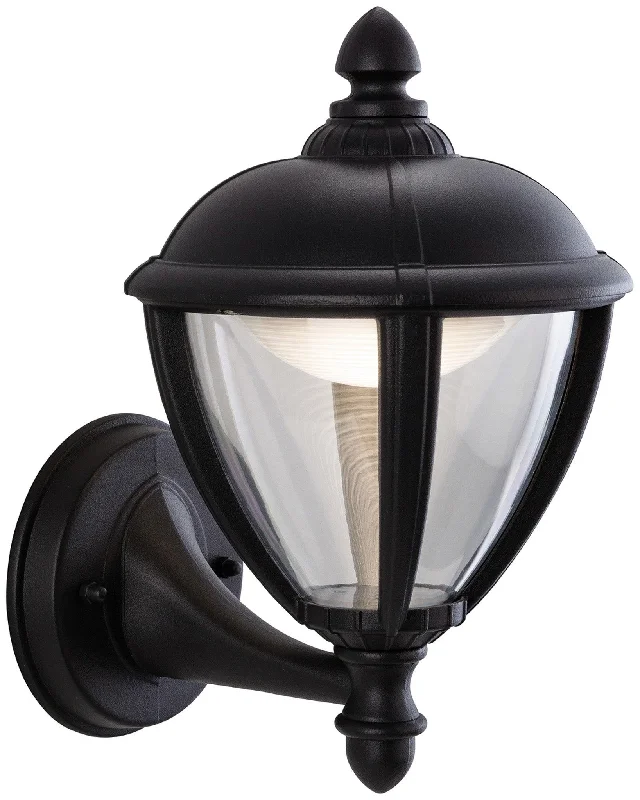 Track lighting for accentuating artworksUnite LED Lantern - Uplight Black