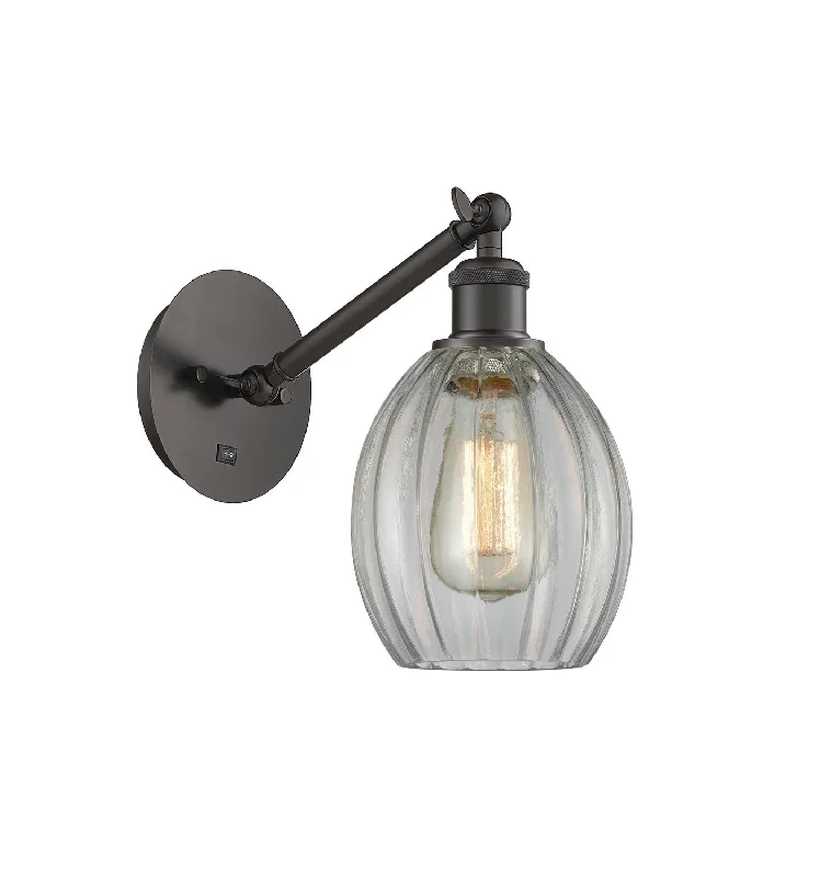 Industrial Lighting with High CRI (Color Rendering Index) for True Color PerceptionBallston One Light Wall Sconce Industrial Lighting with High CRI (Color Rendering Index) for True Color PerceptionBallston One Light Wall Sconce