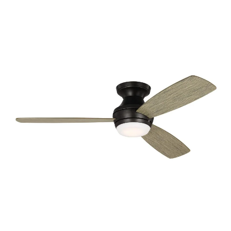 Industrial Exit Sign Lighting for Quick EvacuationIkon 52 Inch Aged Pewter Hugger LED Ceiling Fan with Remote Industrial Exit Sign Lighting for Quick EvacuationIkon 52 Inch Aged Pewter Hugger LED Ceiling Fan with Remote