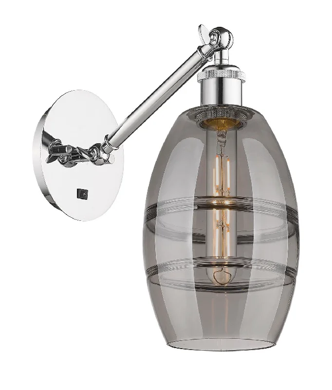 Durable Industrial Lighting for Harsh EnvironmentsBallston One Light Wall Sconce