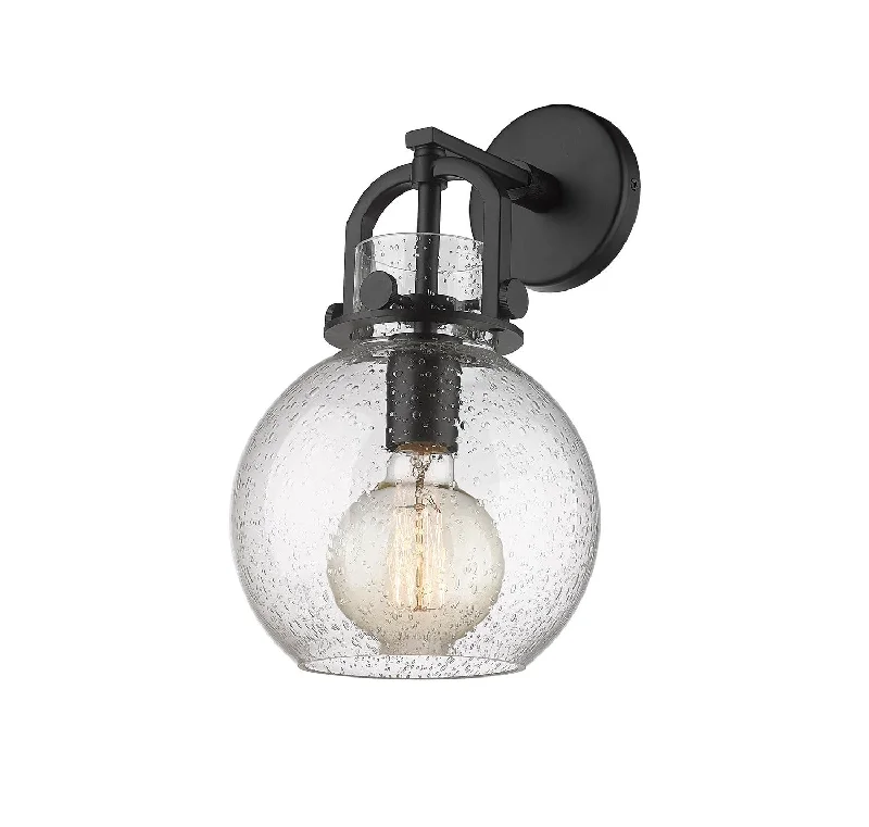 Shock - Resistant Industrial Lighting for Vibrating Machinery AreasNewton One Light Wall Sconce Shock - Resistant Industrial Lighting for Vibrating Machinery AreasNewton One Light Wall Sconce