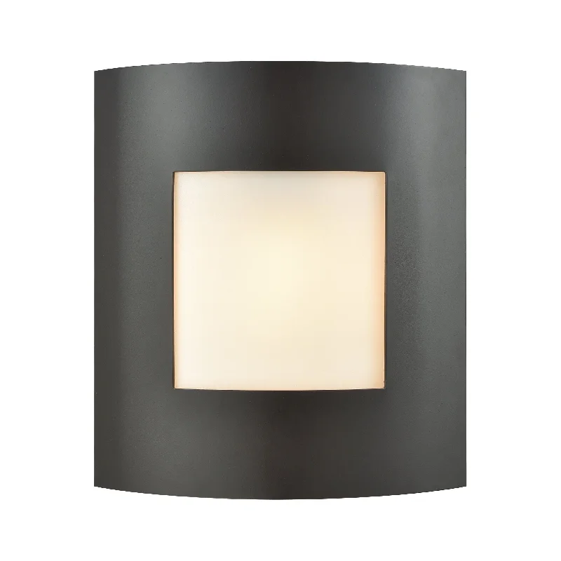 Track lighting for rental propertiesBella 10" High 1-Light Outdoor Sconce