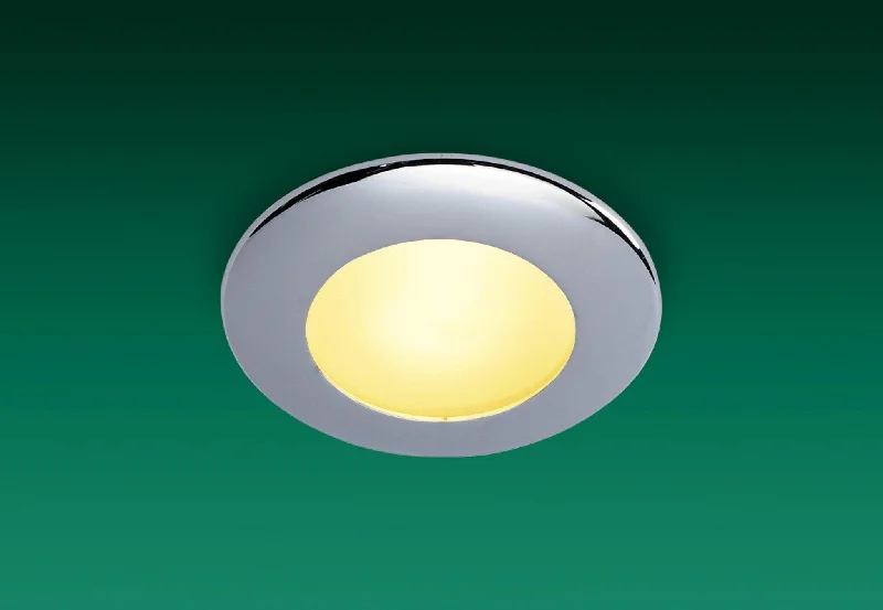 Track lighting for replacing old fluorescent fixturesSonar Bathroom Downlight Chrome Track lighting for replacing old fluorescent fixturesSonar Bathroom Downlight Chrome