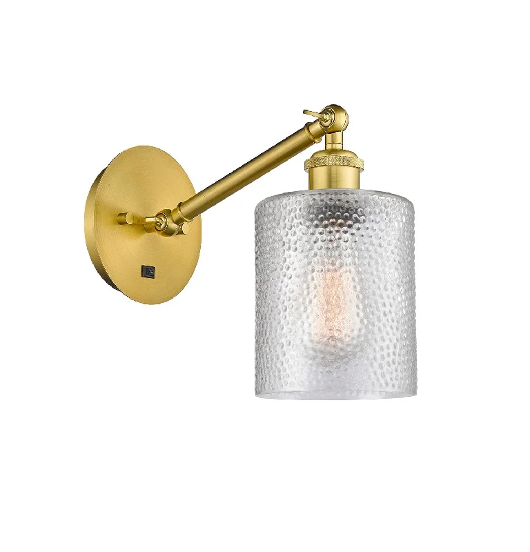 Industrial Lighting for Chemical PlantsBallston LED Wall Sconce