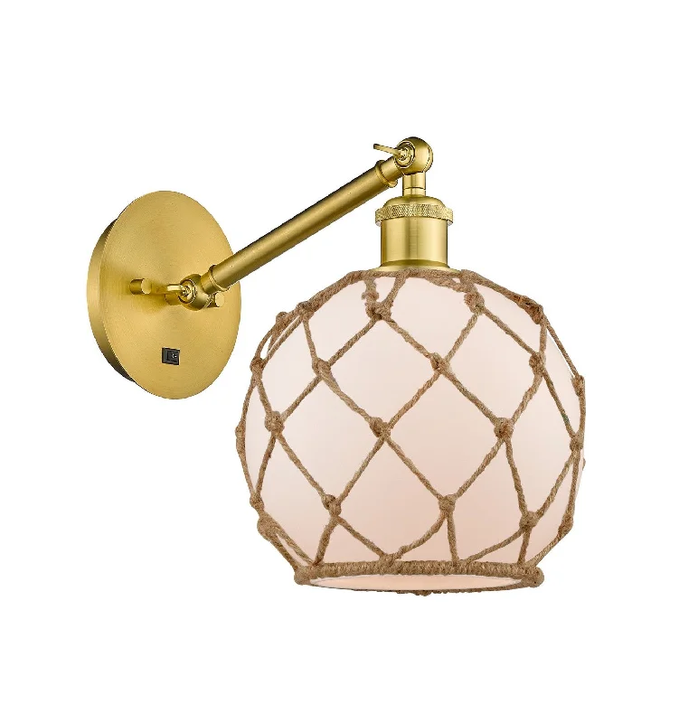 Color - Tunable Industrial Lighting for Special ApplicationsBallston LED Wall Sconce Color - Tunable Industrial Lighting for Special ApplicationsBallston LED Wall Sconce