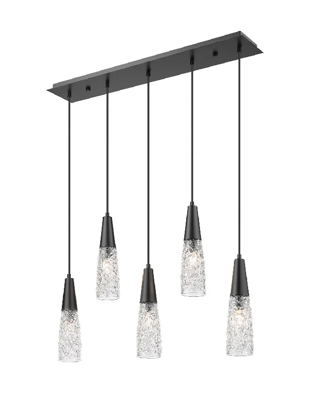 Industrial Emergency Lighting for Safety in FactoriesAmherst Brook Five Light Island Pendant Industrial Emergency Lighting for Safety in FactoriesAmherst Brook Five Light Island Pendant