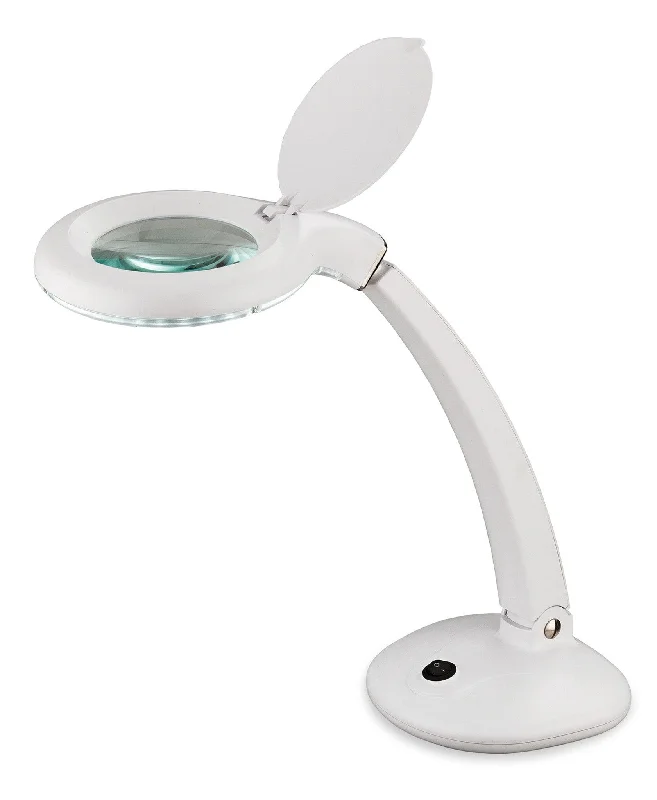 Waterproof track lighting for bathroomsMagnifying LED Table Lamp White