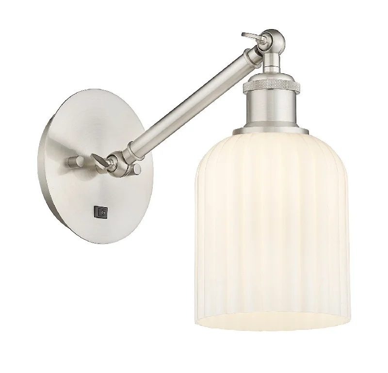 Industrial Lighting for Chemical PlantsBallston One Light Wall Sconce