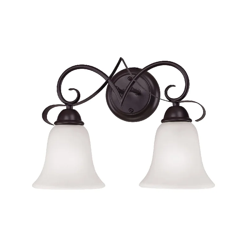 Adjustable track lighting for living roomsBrighton 2-Light Vanity Light