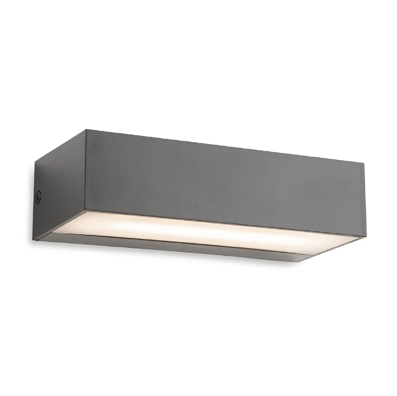 Track lighting for updating office lobbiesindustrial style wall lamps with exposed bulbs for urban loftsTexas LED Resin Wall Light Graphite Track lighting for updating office lobbiesindustrial style wall lamps with exposed bulbs for urban loftsTexas LED Resin Wall Light Graphite