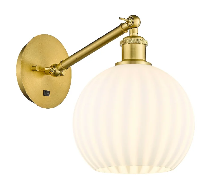 Industrial Lighting for Electronics ManufacturingBallston LED Wall Sconce