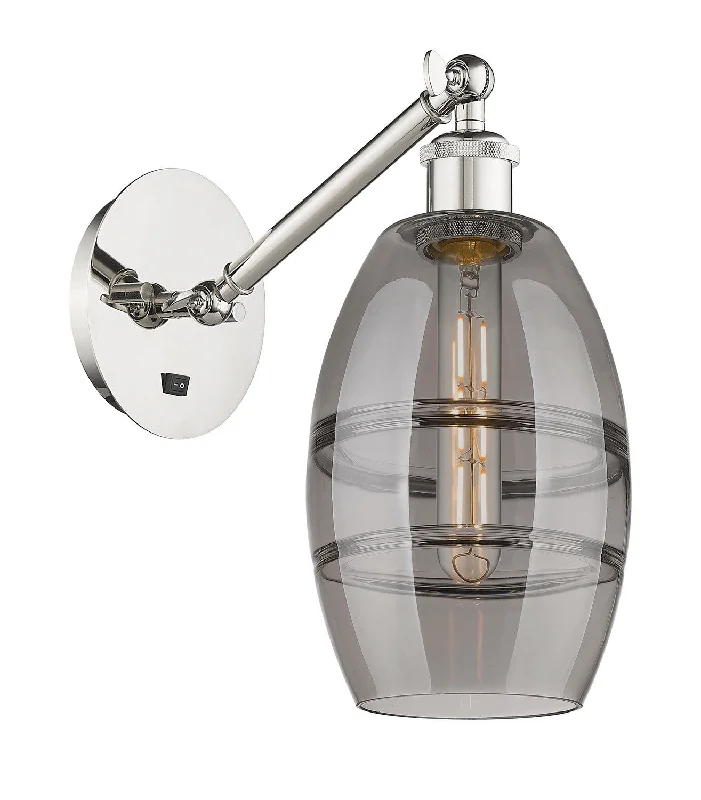 Industrial Lighting for Woodworking FactoriesBallston One Light Wall Sconce