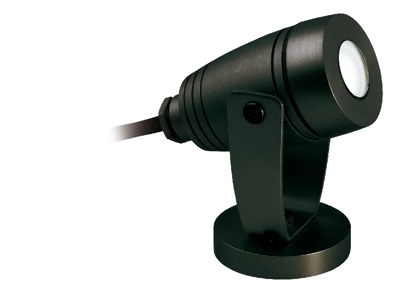 Track lighting with a decorative track designWaterproof LED Wall & Spike Spot Black Track lighting with a decorative track designWaterproof LED Wall & Spike Spot Black