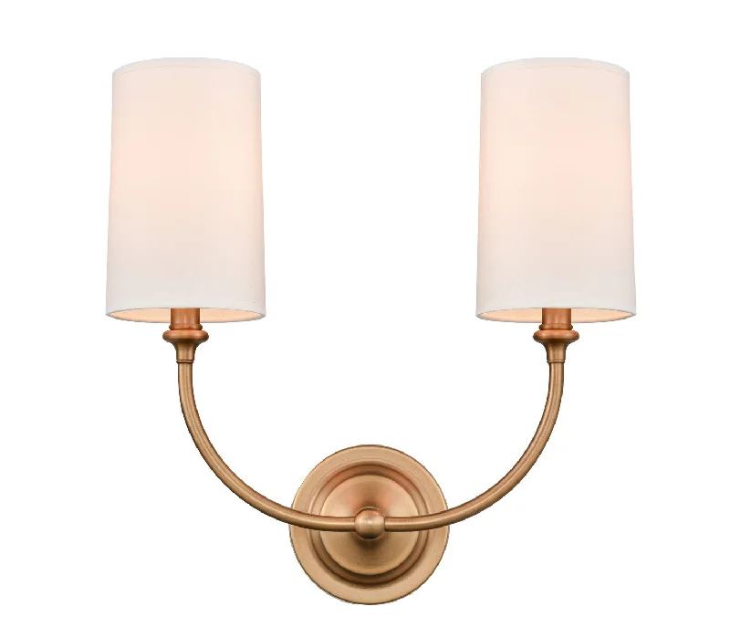 Color - Tunable Industrial Lighting for Special ApplicationsGiselle Two Light Wall Sconce Color - Tunable Industrial Lighting for Special ApplicationsGiselle Two Light Wall Sconce