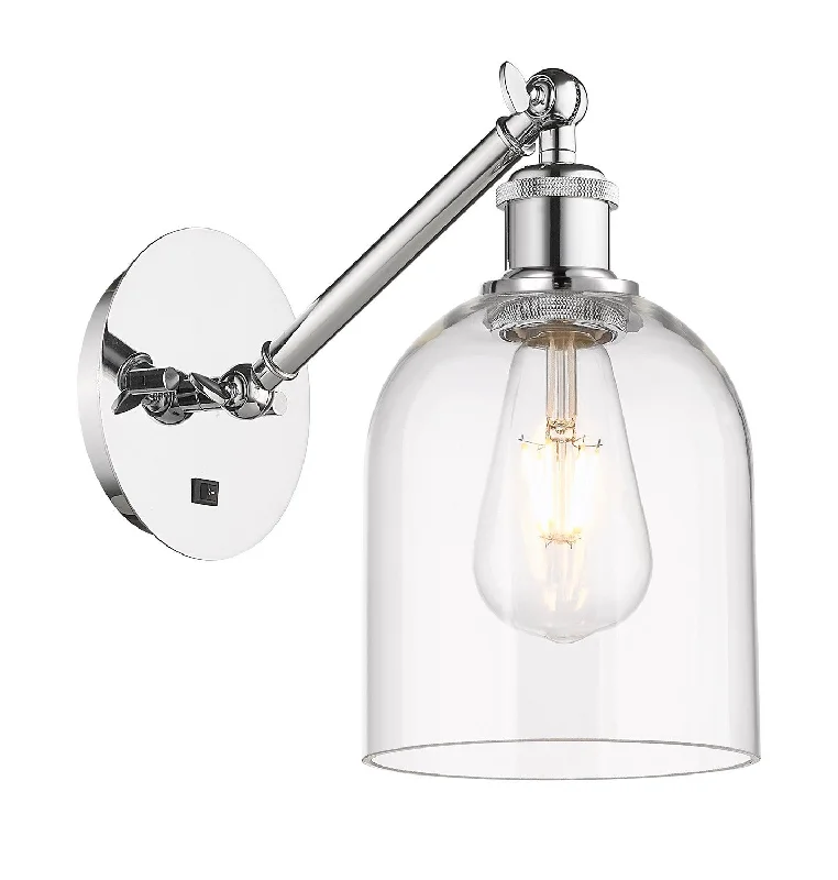 Industrial Exit Sign Lighting for Quick EvacuationBallston One Light Wall Sconce