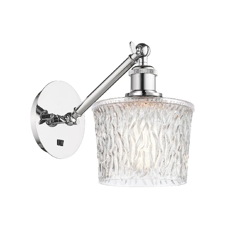 Industrial Pendant Lighting for Machine ShopsBallston One Light Wall Sconce