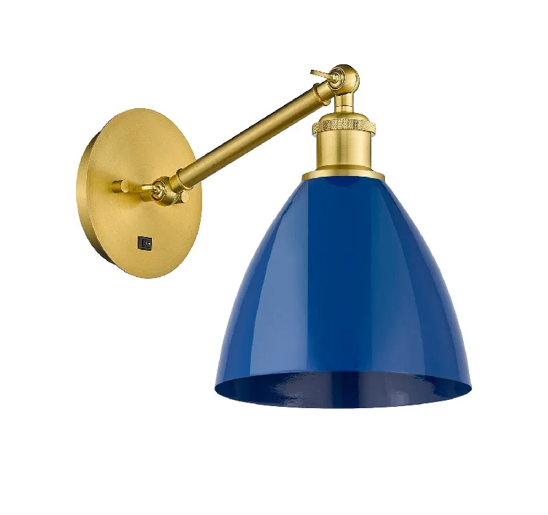 Adjustable Industrial Lighting for Flexible IlluminationBallston One Light Wall Sconce Adjustable Industrial Lighting for Flexible IlluminationBallston One Light Wall Sconce