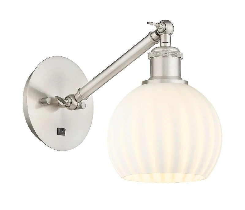 Durable Industrial Lighting for Harsh EnvironmentsBallston LED Wall Sconce