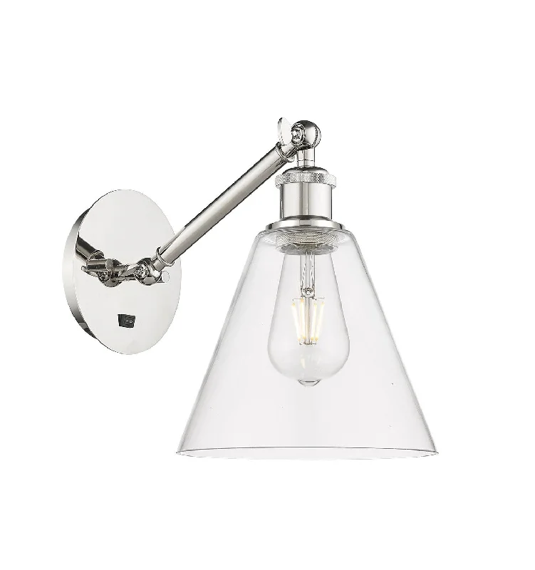 Industrial Lighting for Furniture FactoriesBallston One Light Wall Sconce