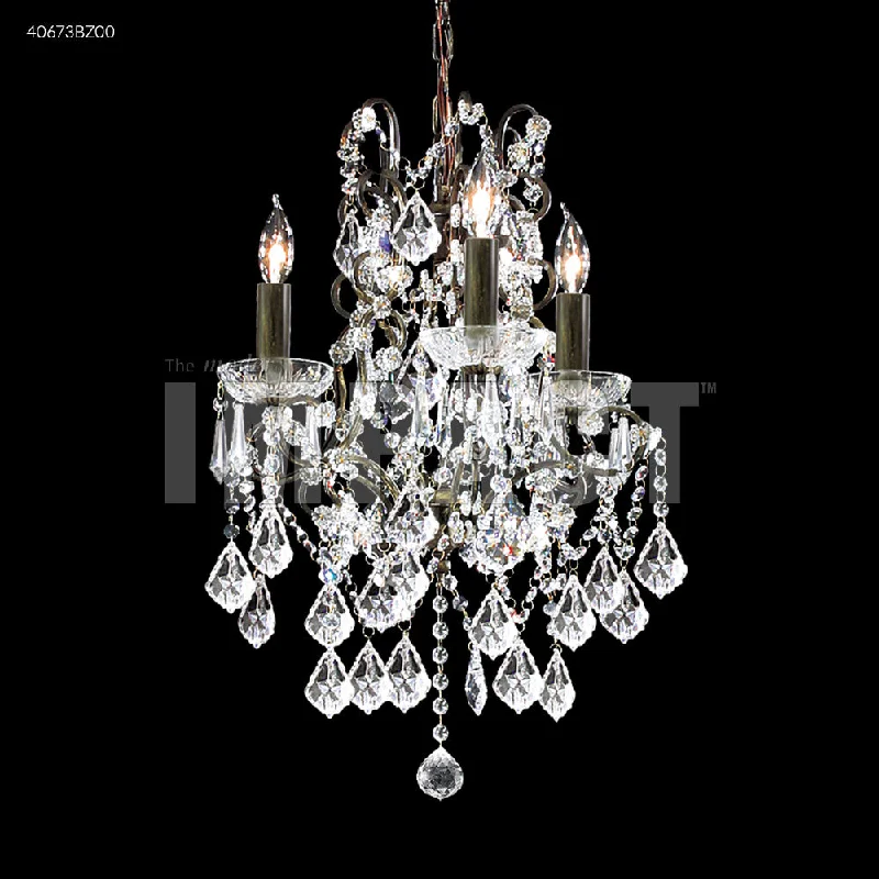 Track lighting with multiple heads for flexibilityJames R Moder Charleston 3 Arm Chandelier Track lighting with multiple heads for flexibilityJames R Moder Charleston 3 Arm Chandelier