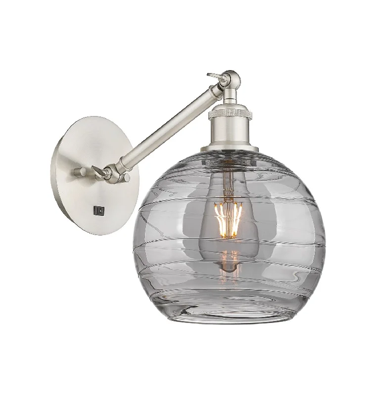 Industrial Flood Lighting for Outdoor Loading DocksBallston One Light Wall Sconce
