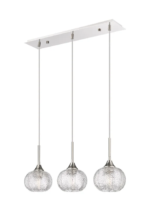 Industrial Lighting for Food Processing FactoriesBerkshire Three Light Island Pendant Industrial Lighting for Food Processing FactoriesBerkshire Three Light Island Pendant