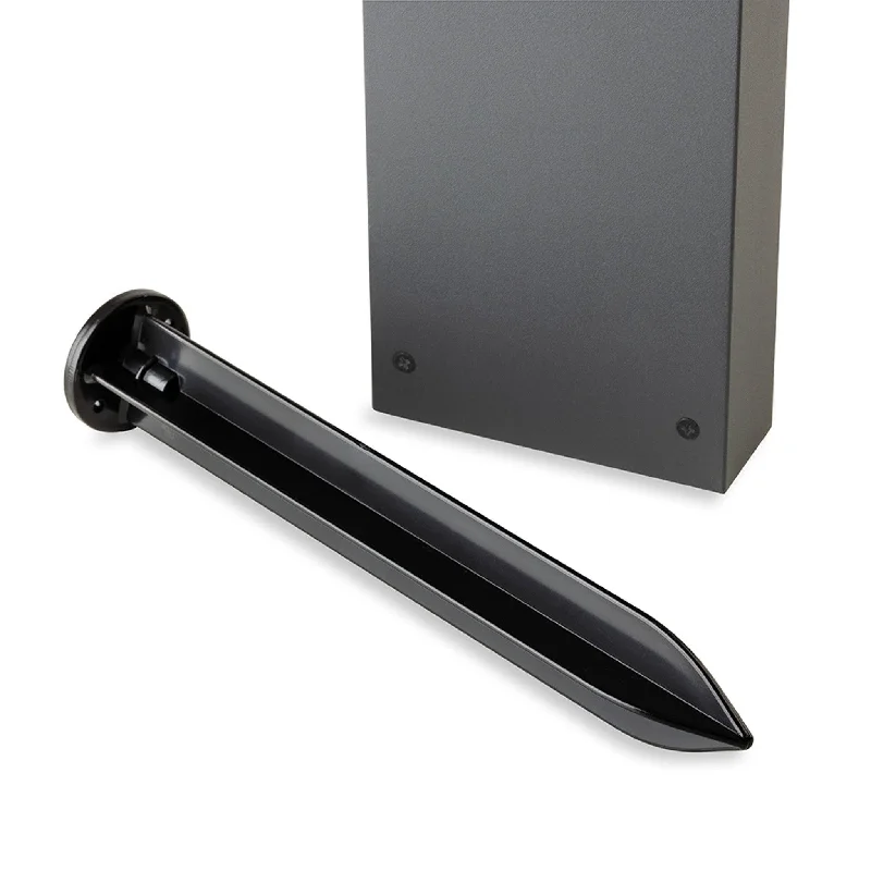 Track lighting for modernizing traditional interiorsCyrus LED Solar Post with PIR Graphite Track lighting for modernizing traditional interiorsCyrus LED Solar Post with PIR Graphite