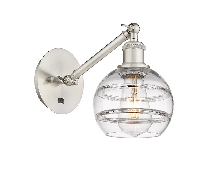 Color - Tunable Industrial Lighting for Special ApplicationsBallston One Light Wall Sconce Color - Tunable Industrial Lighting for Special ApplicationsBallston One Light Wall Sconce